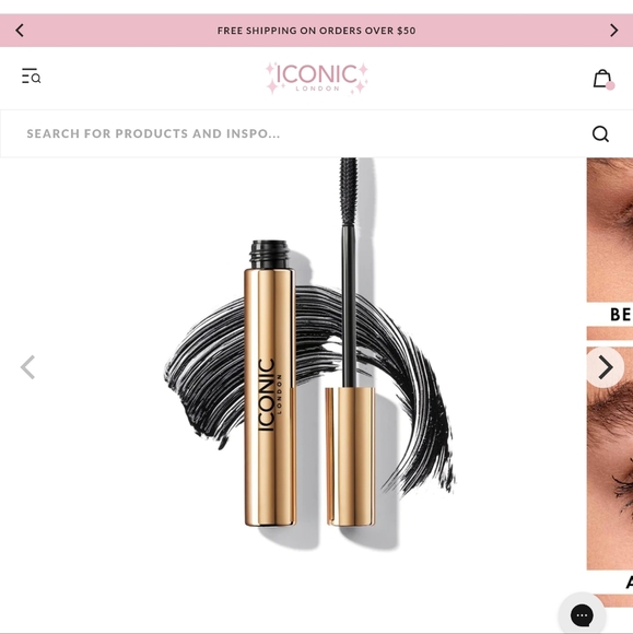 ICONIC London Other - Iconic London Triple Threat Mascara in Black